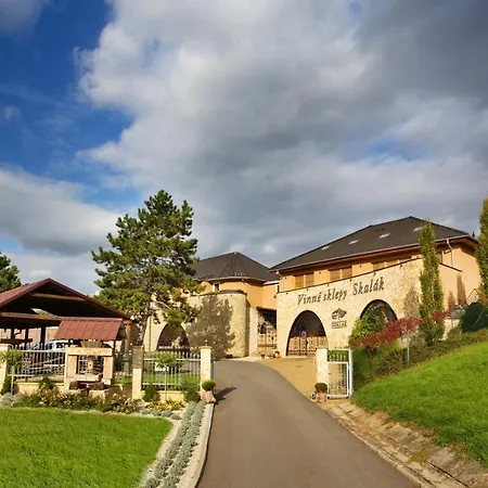 Hotel Vinné Sklepy Skalák Skalka (Hodonin)