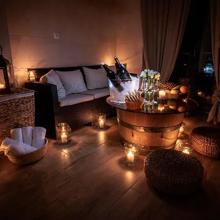 Hotel Vinné Sklepy Skalák *