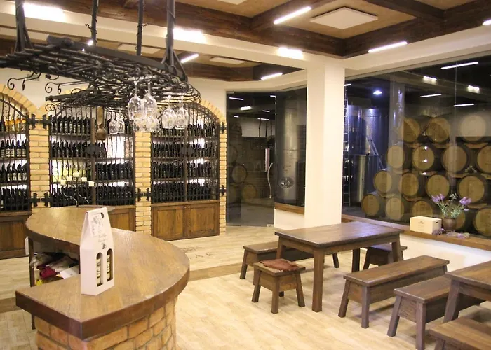 Vinne Sklepy Skalak 酒店 Skalka (Hodonin)